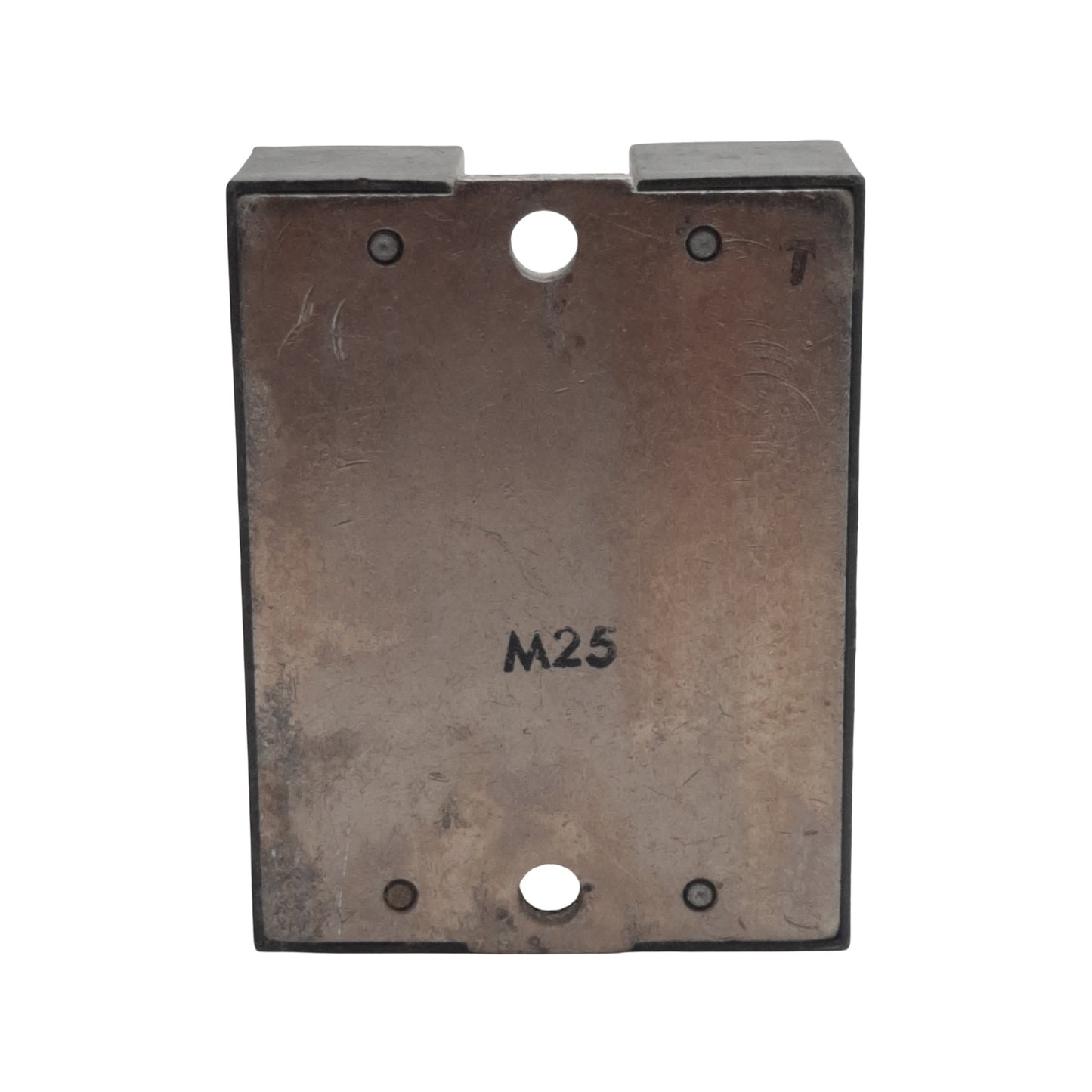 Used  Lot of 2 Crydom A2440 Solid-State Relay, SPST-NO, 90-280VAC In, 40A 240VAC Out