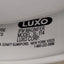 Used Luxo SL-114 IFM Magnifier, 45" Arm, 3 Diopter, 22W *No Light Guard*No Clamp*