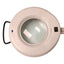 Used Luxo SL-114 IFM Magnifier, 45" Arm, 3 Diopter, 22W *No Light Guard*No Clamp*