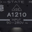 Used Lot of 2 Crydom A1210 Solid-State Relay, SPST-NO, 90-280VAC In, 10A 120VAC Out