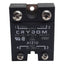 Used Lot of 2 Crydom A1210 Solid-State Relay, SPST-NO, 90-280VAC In, 10A 120VAC Out