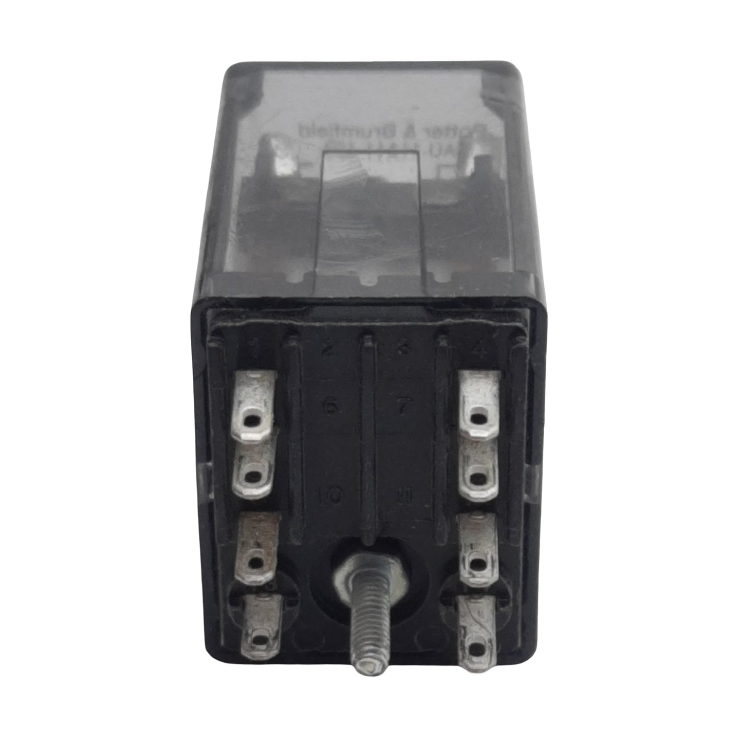 Used Potter & Brumfield KHAU-11A11-120 Ice Cube Relay, 3A 120VAC/28VDC, 120VAC Coil