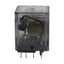 Used Potter & Brumfield KHAU-11A11-120 Ice Cube Relay, 3A 120VAC/28VDC, 120VAC Coil