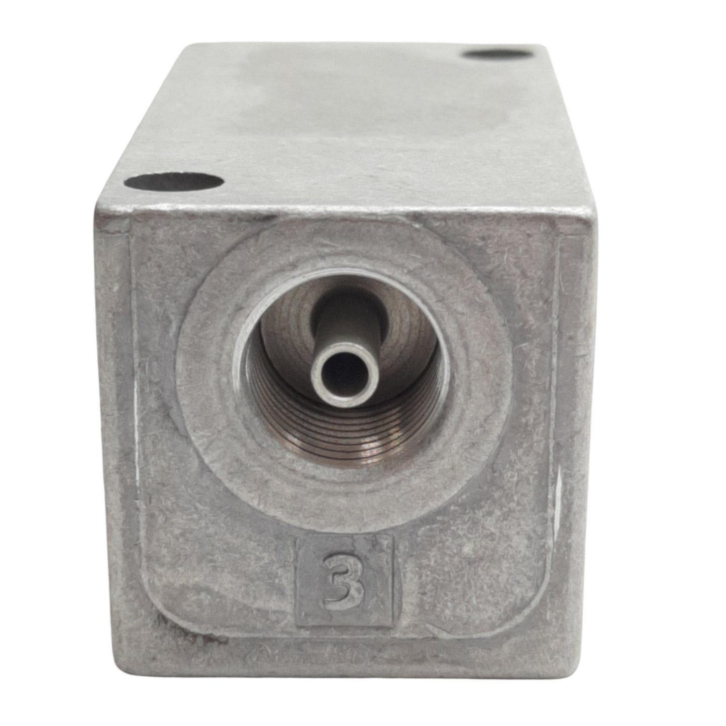New Festo 9394 Vacuum Generator 1mm Nozzle, 1.5bar-10bar, G1/4 Port, 80% Max