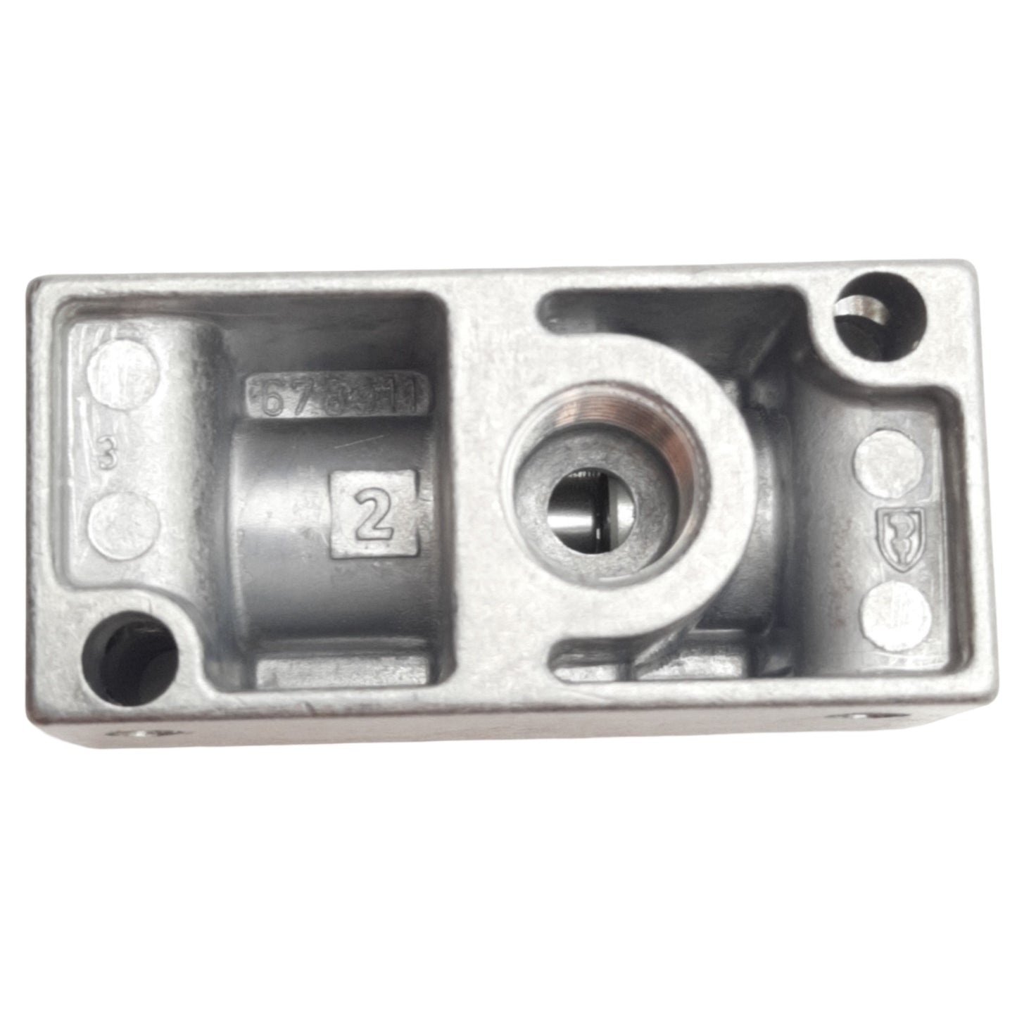 New Festo 9394 Vacuum Generator 1mm Nozzle, 1.5bar-10bar, G1/4 Port, 80% Max