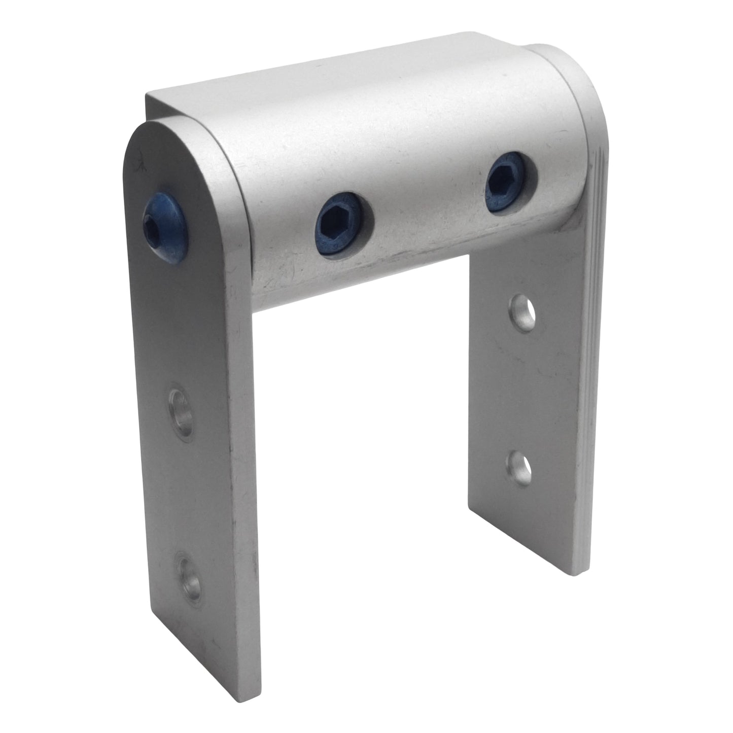 Used 80/20 40-4395 Standard Structural Pivot Assembly 120mm x 85.45mm, M8, 40 Series