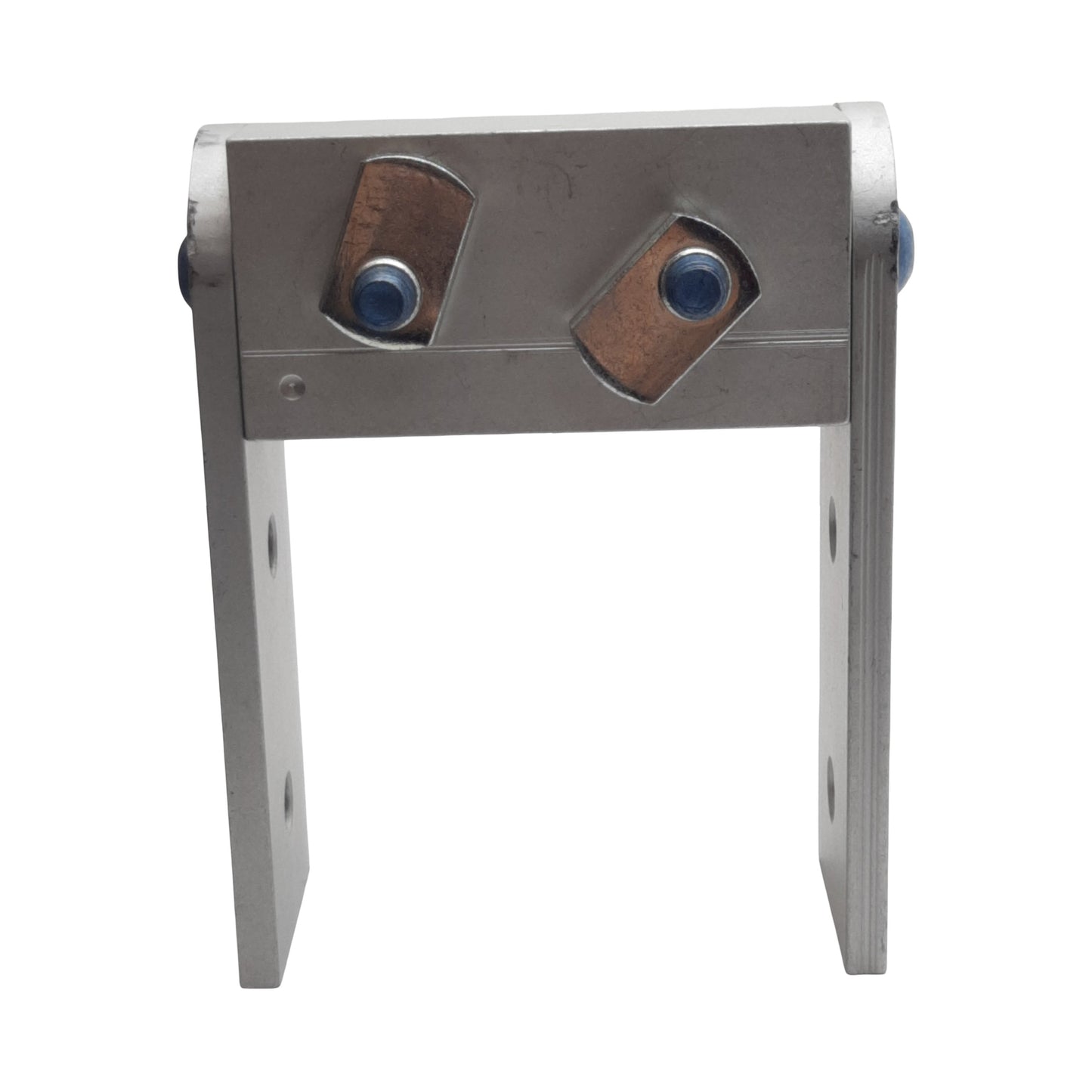 Used 80/20 40-4395 Standard Structural Pivot Assembly 120mm x 85.45mm, M8, 40 Series