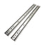 Used Lot of 2 Accuride C3357-22D Medium-Duty Over-Travel 1" Drawer Slide, 22", 140lbs