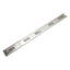 Used Lot of 2 Accuride C3357-22D Medium-Duty Over-Travel 1" Drawer Slide, 22", 140lbs