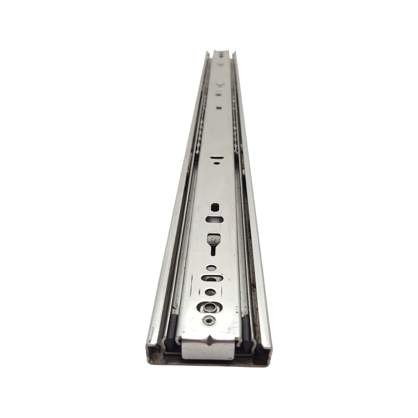 Used Lot of 2 Accuride C3357-22D Medium-Duty Over-Travel 1" Drawer Slide, 22", 140lbs