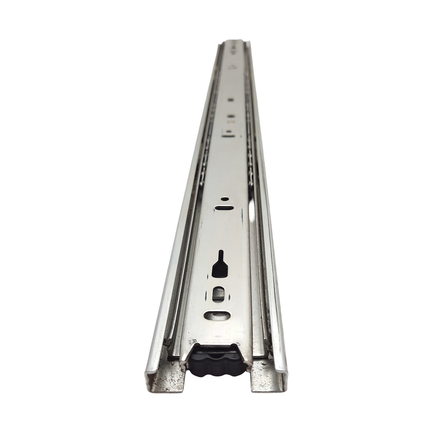 Used Lot of 2 Accuride C3357-22D Medium-Duty Over-Travel 1" Drawer Slide, 22", 140lbs