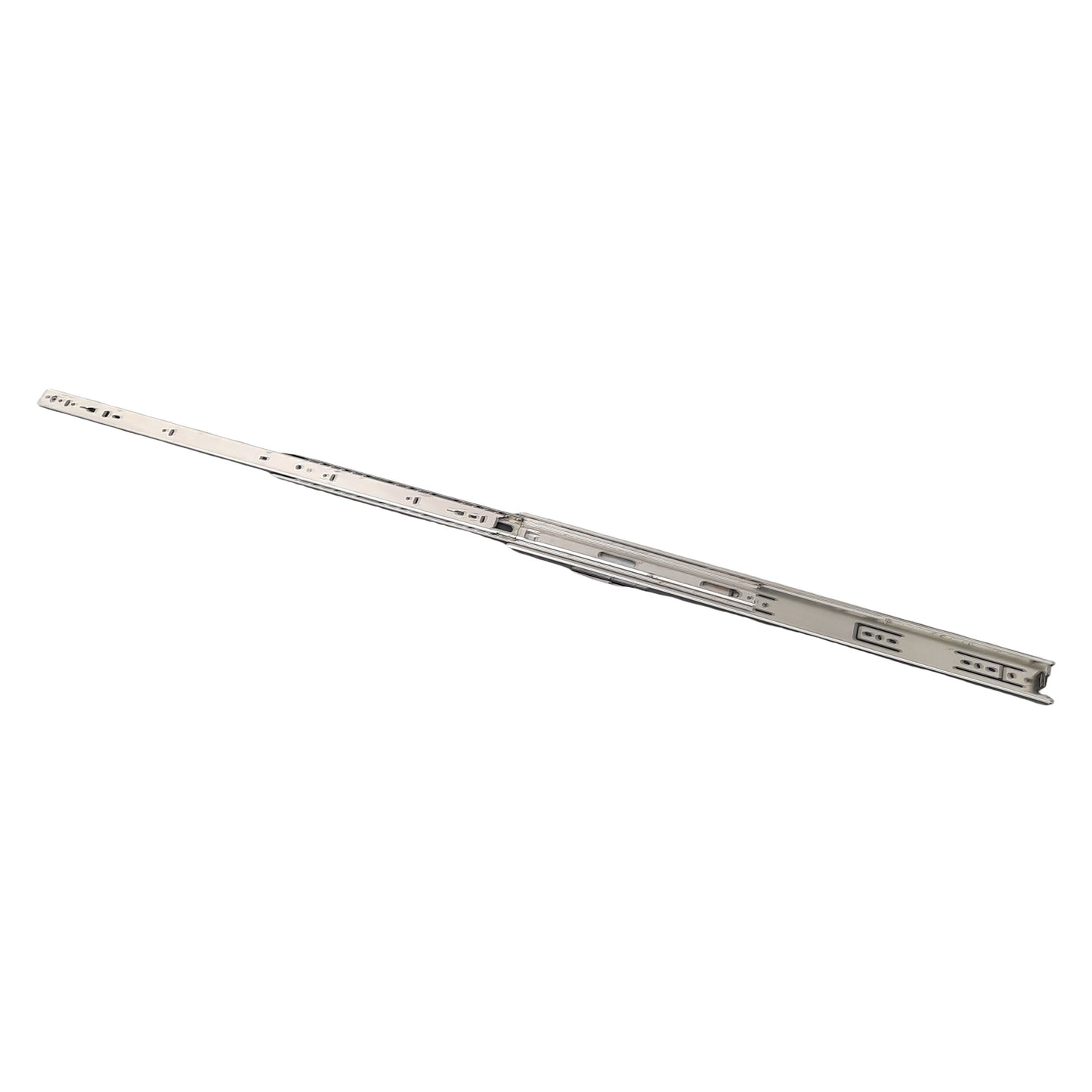 Used Lot of 2 Accuride C3357-22D Medium-Duty Over-Travel 1" Drawer Slide, 22", 140lbs