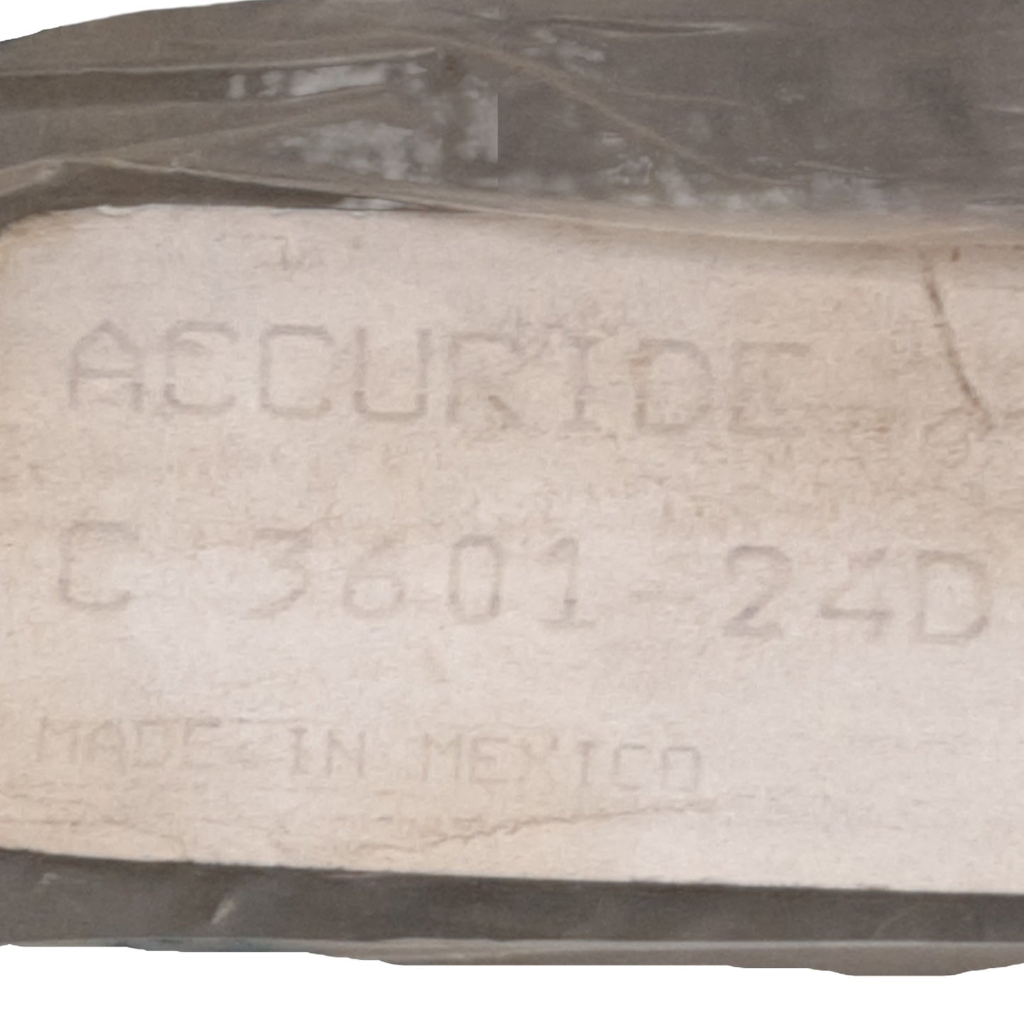 New – Open box Lot of 2 Accuride C3601-24D Heavy-Duty Over-Travel 1"Drawer Slide, 24", 203lbs