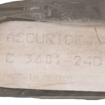 New – Open box Lot of 2 Accuride C3601-24D Heavy-Duty Over-Travel 1"Drawer Slide, 24", 203lbs