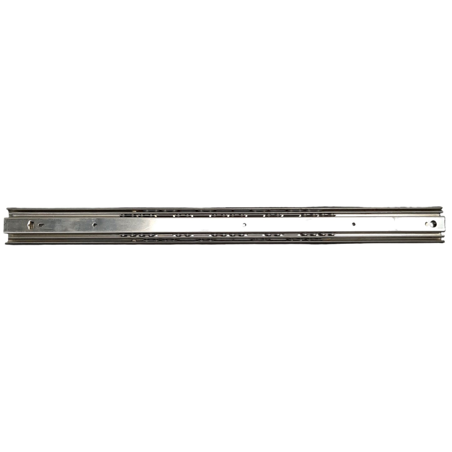 New – Open box Lot of 2 Accuride C3601-24D Heavy-Duty Over-Travel 1"Drawer Slide, 24", 203lbs