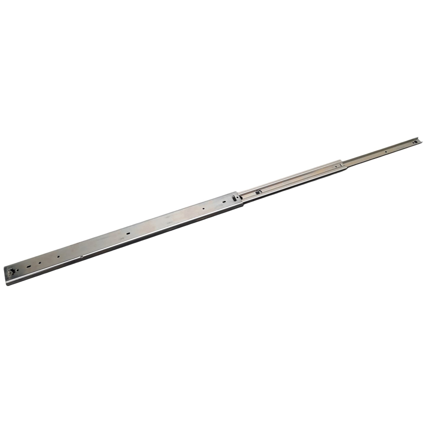 New – Open box Lot of 2 Accuride C3601-24D Heavy-Duty Over-Travel 1"Drawer Slide, 24", 203lbs