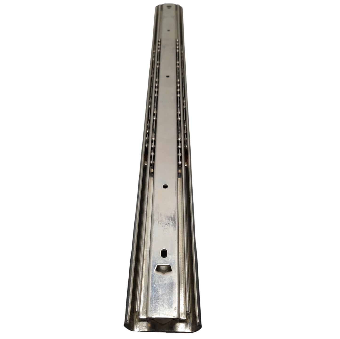 New – Open box Lot of 2 Accuride C3601-24D Heavy-Duty Over-Travel 1"Drawer Slide, 24", 203lbs