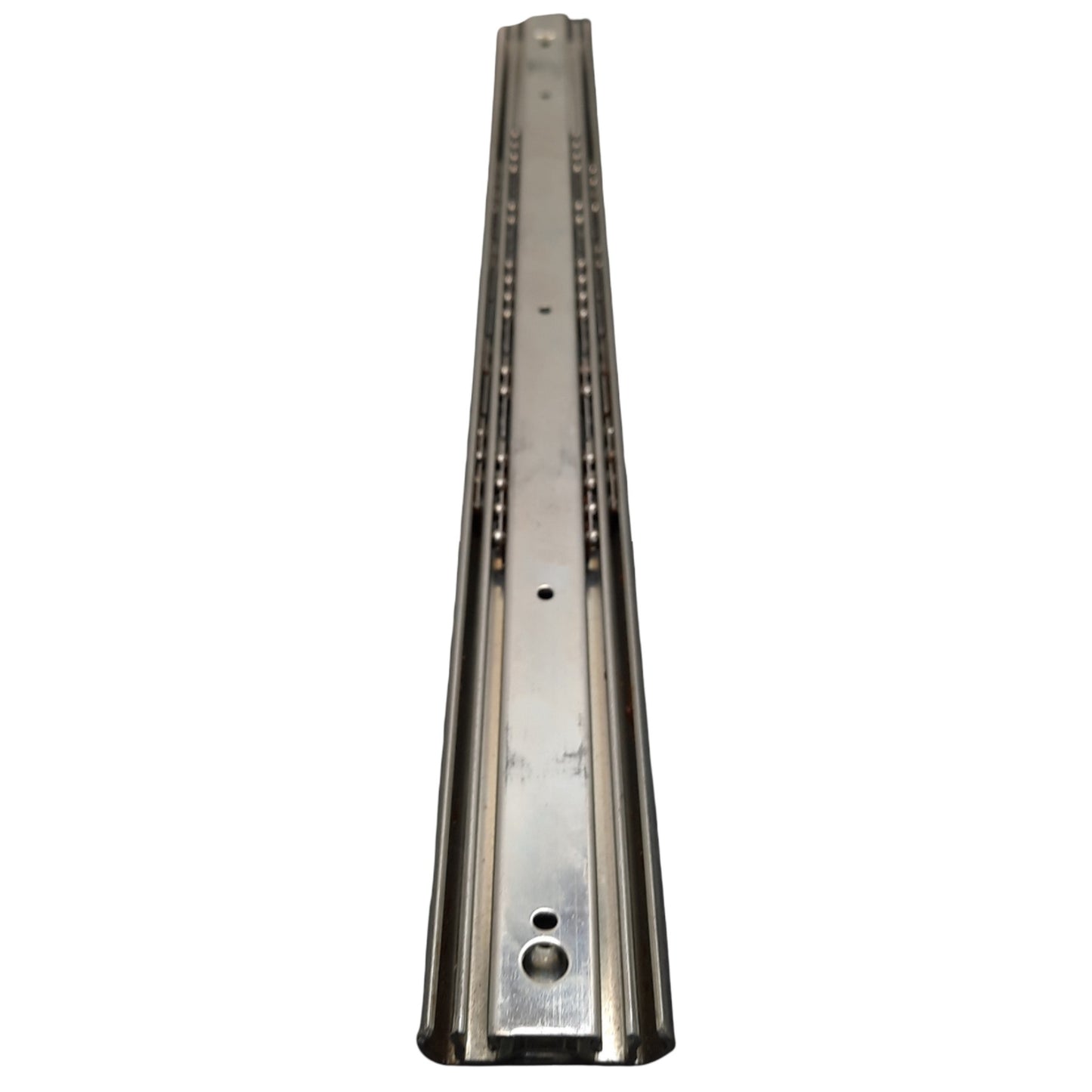 New – Open box Lot of 2 Accuride C3601-24D Heavy-Duty Over-Travel 1"Drawer Slide, 24", 203lbs