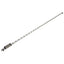Used IKO LWL9B Linear Motion Guide Rail, 9mm Width, 579mm Length, 20mm Pitch