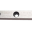 Used IKO LWL9B Linear Motion Guide Rail, 9mm Width, 579mm Length, 20mm Pitch