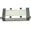 Used IKO LWL9B Linear Motion Guide Rail, 9mm Width, 579mm Length, 20mm Pitch