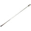 Used IKO LWL9B Linear Motion Guide Rail, 9mm Width, 579mm Length, 20mm Pitch