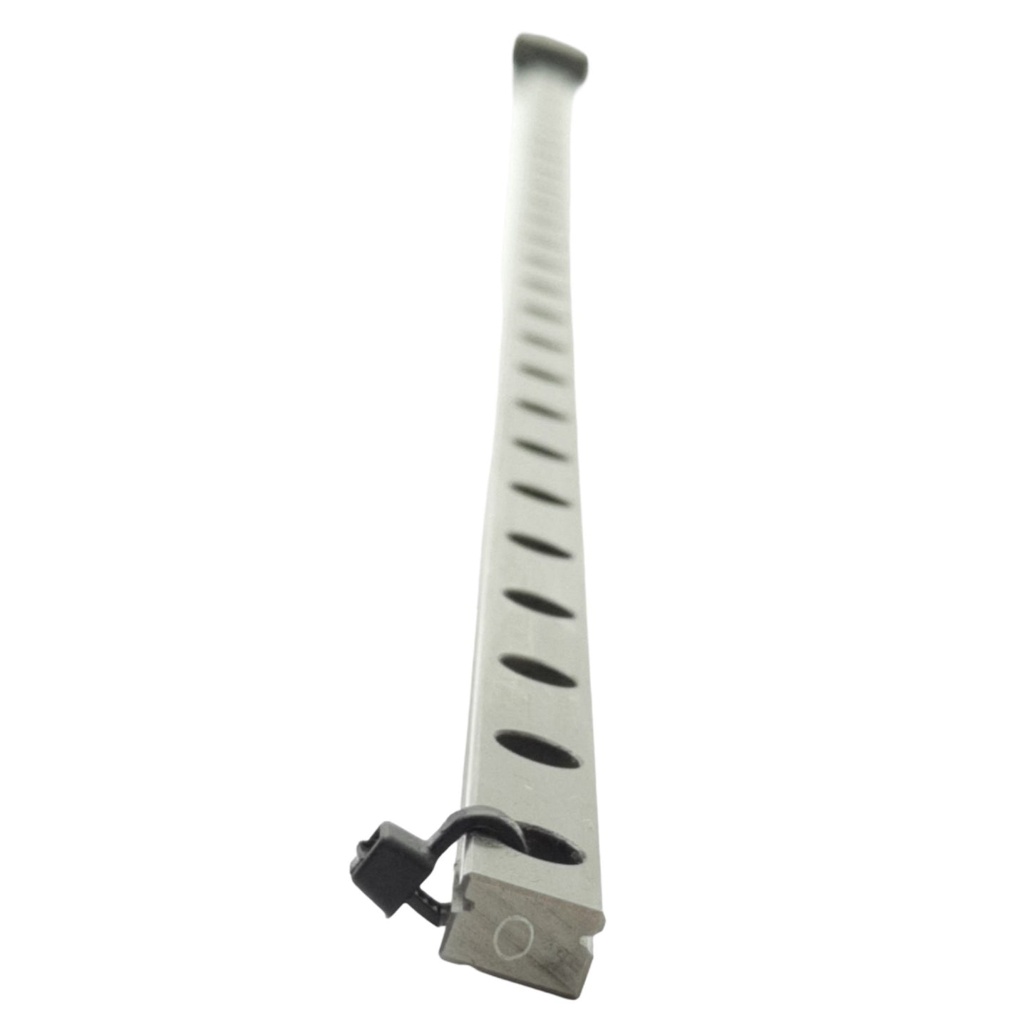 Used IKO LWL9B Linear Motion Guide Rail, 9mm Width, 579mm Length, 20mm Pitch