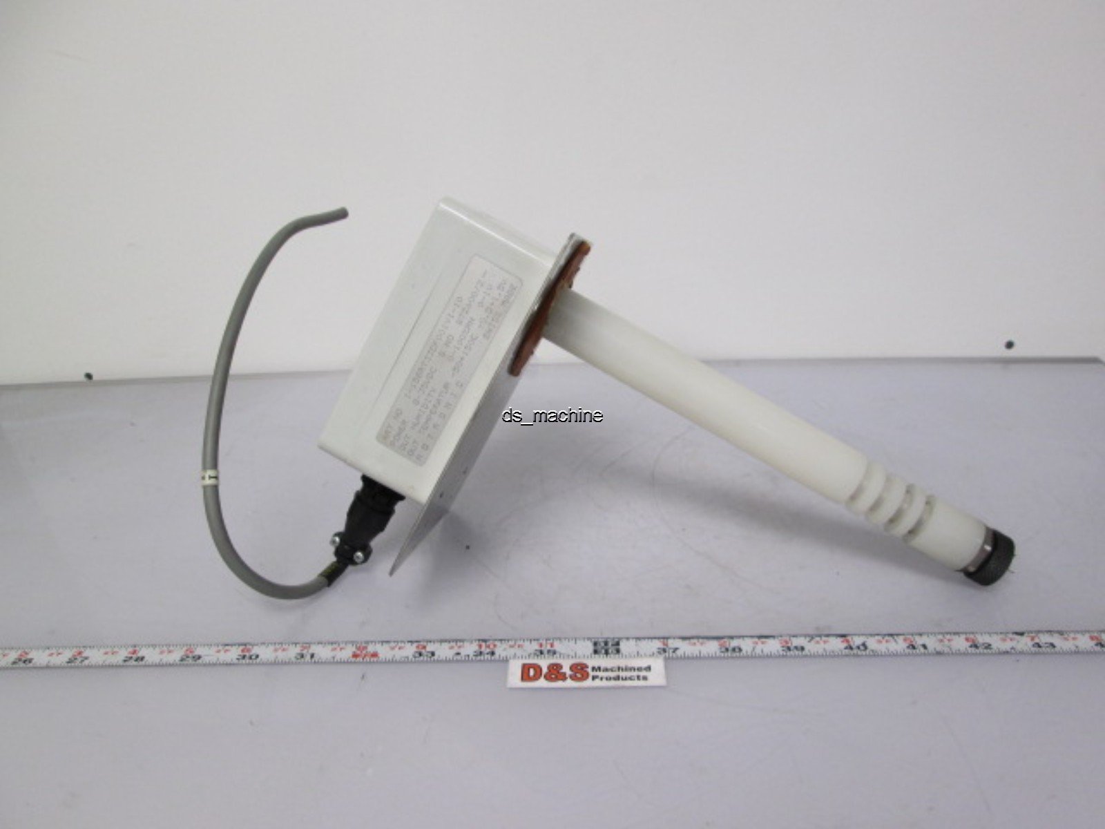 Rotronic Series I-100 Humidity and Tempreature Sensor *FOR PARTS ...