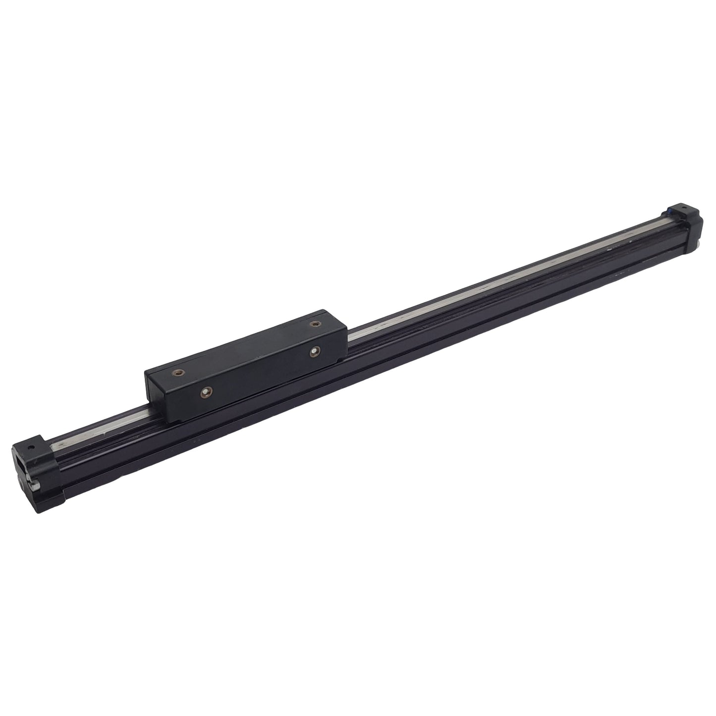 Used Tolomatic BC210NPSK12.000 Rodless Cylinder 25mm Bore, 12" Stroke, #10-32, 100psi