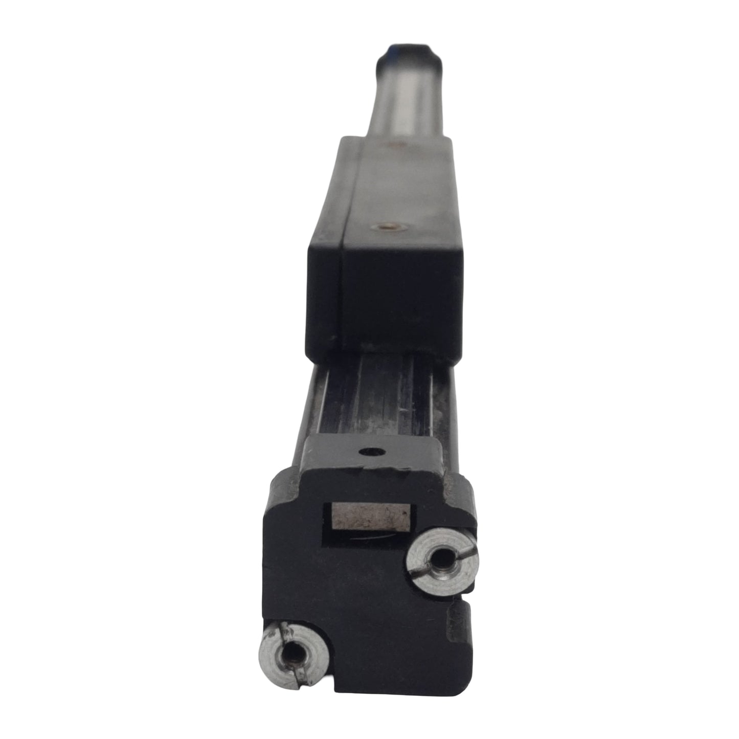 Used Tolomatic BC210NPSK12.000 Rodless Cylinder 25mm Bore, 12" Stroke, #10-32, 100psi