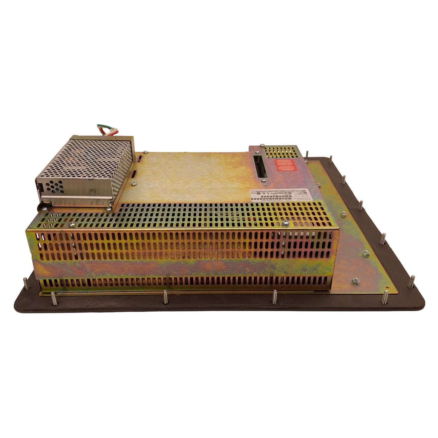 Used Cutler Hammer 5785K-AC PMPP 5000 PanelMate Power Pro 5000 HMI Panel, 120/230VAC