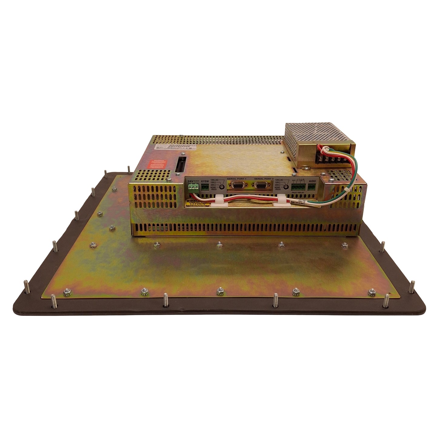 Used Cutler Hammer 5785K-AC PMPP 5000 PanelMate Power Pro 5000 HMI Panel, 120/230VAC