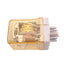 New IDEC RR3PA-UAC24V Plug-In Relay, 3PDT, 11-Pin, 240VAC/30VDC 10A Max, 24VAC Coil