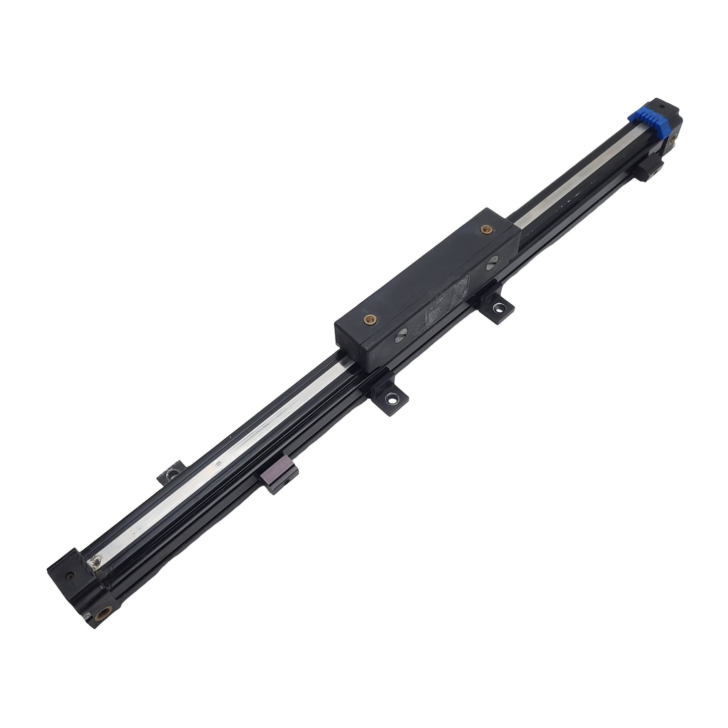 Used Tolomatic BC210NPSK10.000 Rodless Cylinder 25mm Bore, 10in Stroke, #10-32 100psi