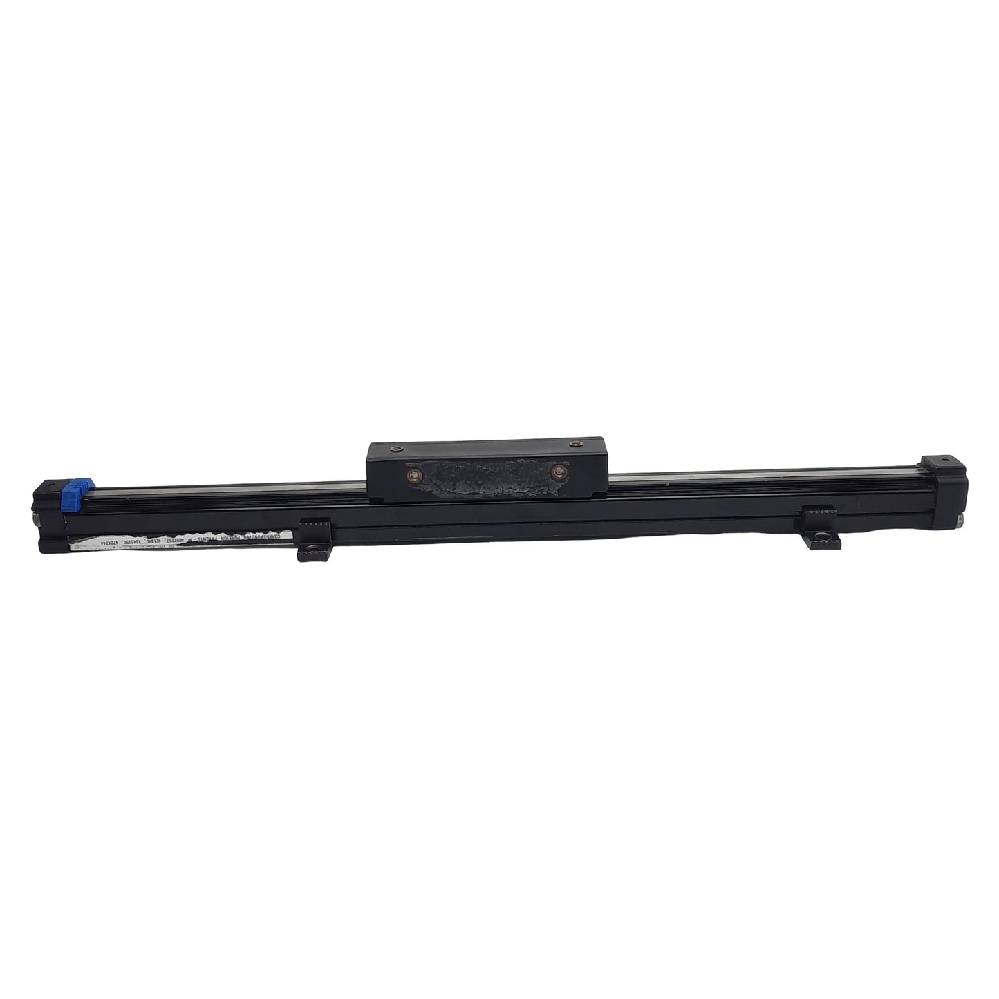 Used Tolomatic BC210NPSK10.000 Rodless Cylinder 25mm Bore, 10in Stroke, #10-32 100psi
