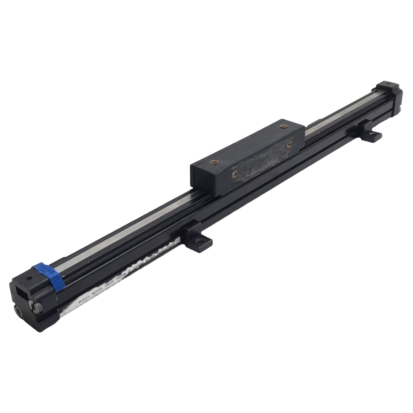 Used Tolomatic BC210NPSK10.000 Rodless Cylinder 25mm Bore, 10in Stroke, #10-32 100psi