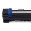 Used Tolomatic BC210NPSK10.000 Rodless Cylinder 25mm Bore, 10in Stroke, #10-32 100psi