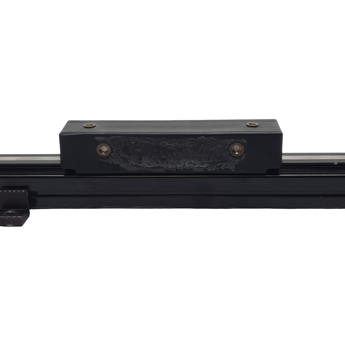 Used Tolomatic BC210NPSK10.000 Rodless Cylinder 25mm Bore, 10in Stroke, #10-32 100psi