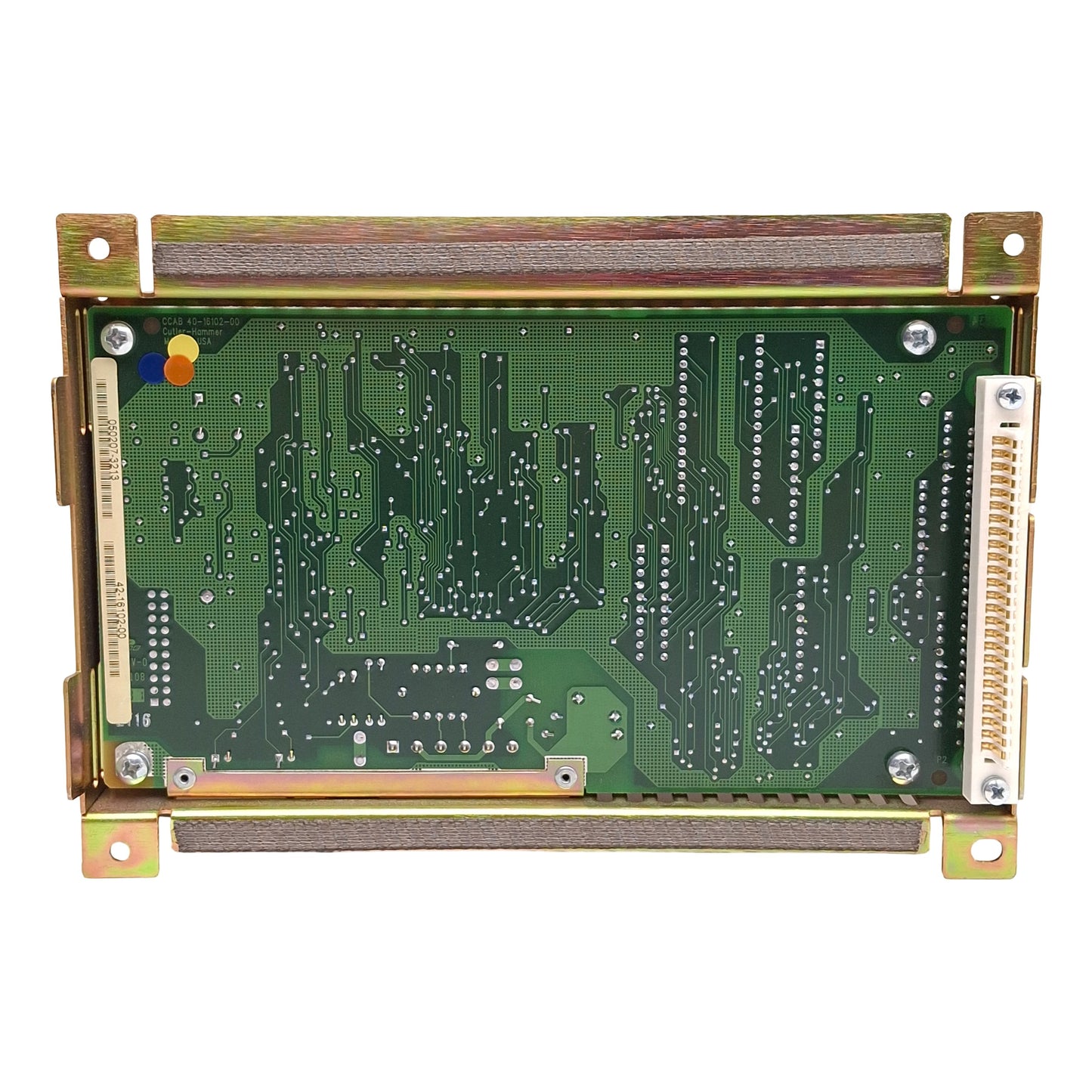 Used Eaton Cutler Hammer 87-02008-00 AB Acceleration Module For PanelMate HMI