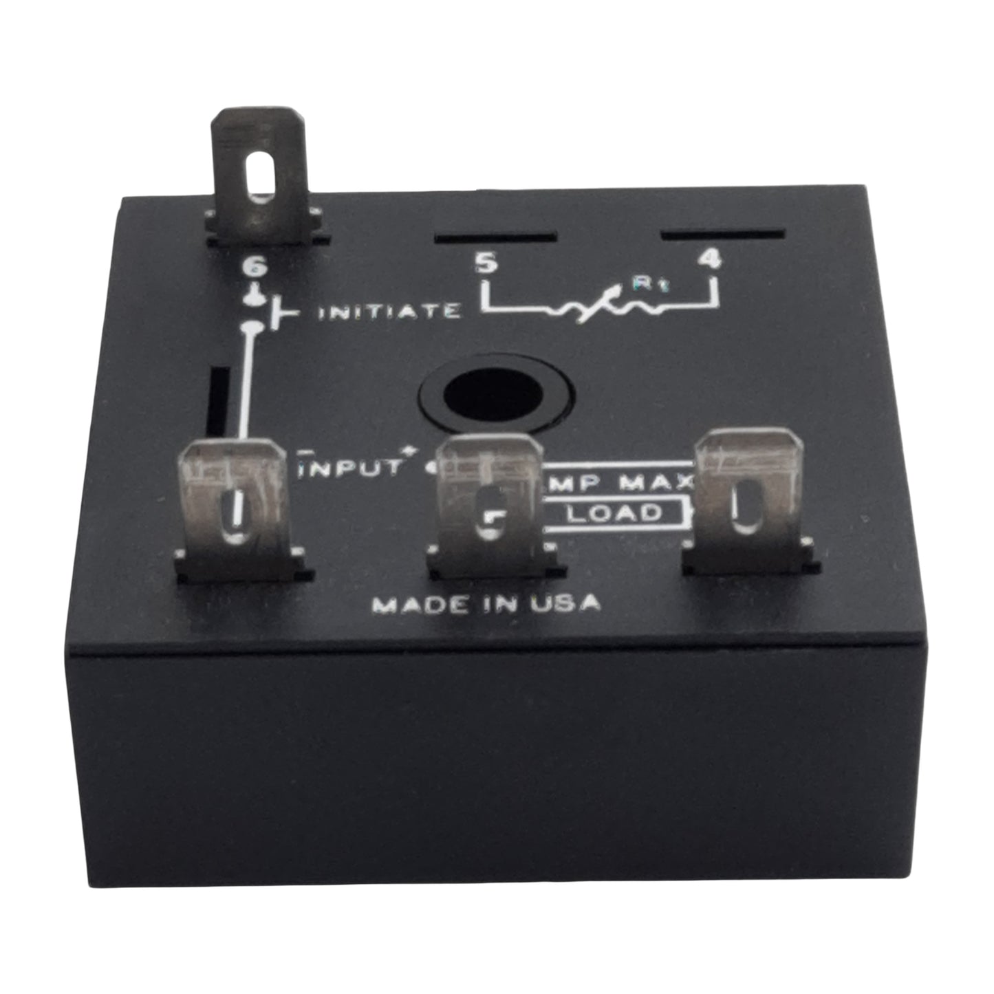 New SSAC TSDS310.5SN Solid-State Time Delay Module, 0.5sec Delay, 24VDC, 1A Max