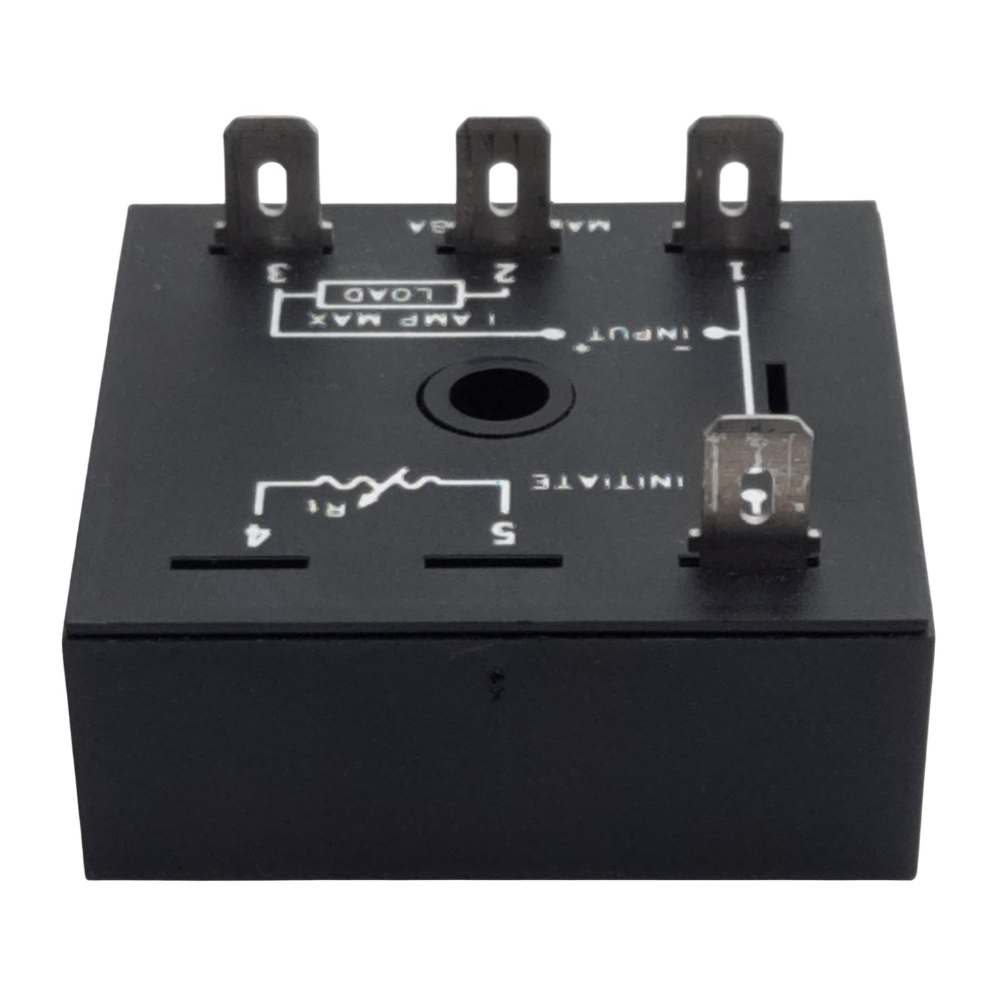 New SSAC TSDS310.5SN Solid-State Time Delay Module, 0.5sec Delay, 24VDC, 1A Max