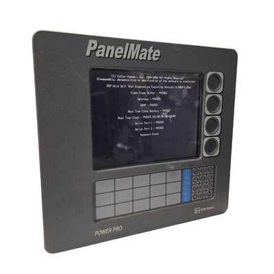 Used Cutler Hammer 1785K PMPP 1700 PanelMate Power Pro 1700 HMI Panel 24VDC *Screen*