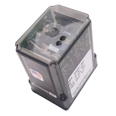 Used Action Pak 4300-162 Isolating Signal Conditioner Relay, 0/1VDC In, 0/10VDC Out