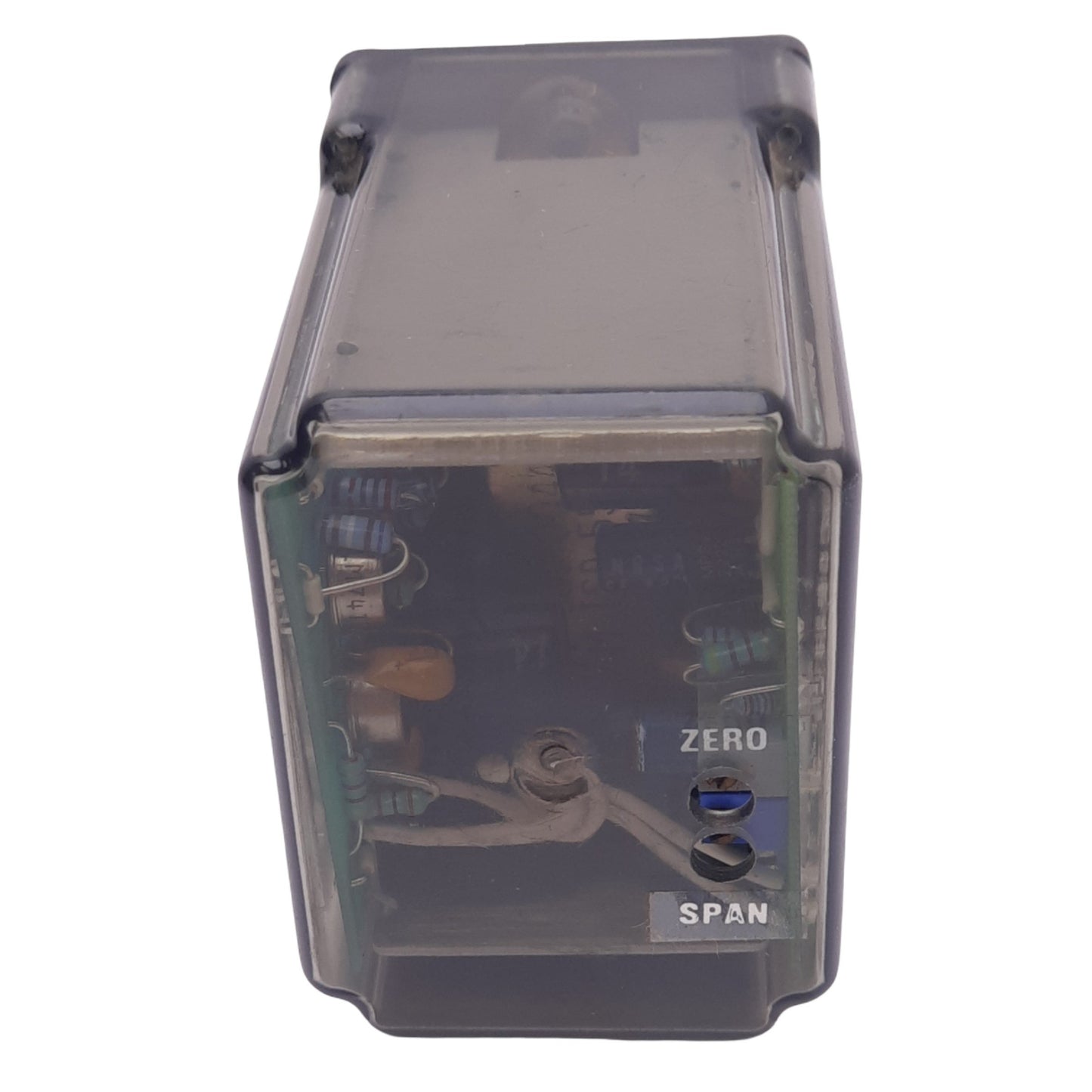 Used Action Pak 4300-162 Isolating Signal Conditioner Relay, 0/1VDC In, 0/10VDC Out
