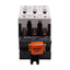 New Eaton E04NC50X3N IEC Contactor, 3-Pole, 50A, 33kW/30HP @ 3Ø 575VAC, 24VDC Coil