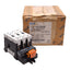 New Eaton E04NC50X3N IEC Contactor, 3-Pole, 50A, 33kW/30HP @ 3Ø 575VAC, 24VDC Coil