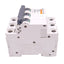 Used Merlin Gerin 24540 C60N-3P-16A-D Circuit Breaker, 3-Pole, 16A, 240/480VAC Max