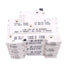 Used Merlin Gerin 24540 C60N-3P-16A-D Circuit Breaker, 3-Pole, 16A, 240/480VAC Max