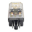 Used Square-D 8501 KP12P14V14 Ice Cube Relay, DPDT, 10A 250VAC, 24VDC Coil