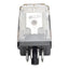 Used Square-D 8501 KP12P14V14 Ice Cube Relay, DPDT, 10A 250VAC, 24VDC Coil